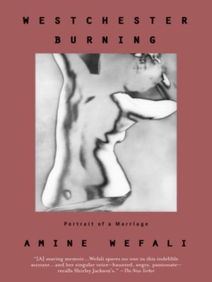 cover image of Westchester Burning
